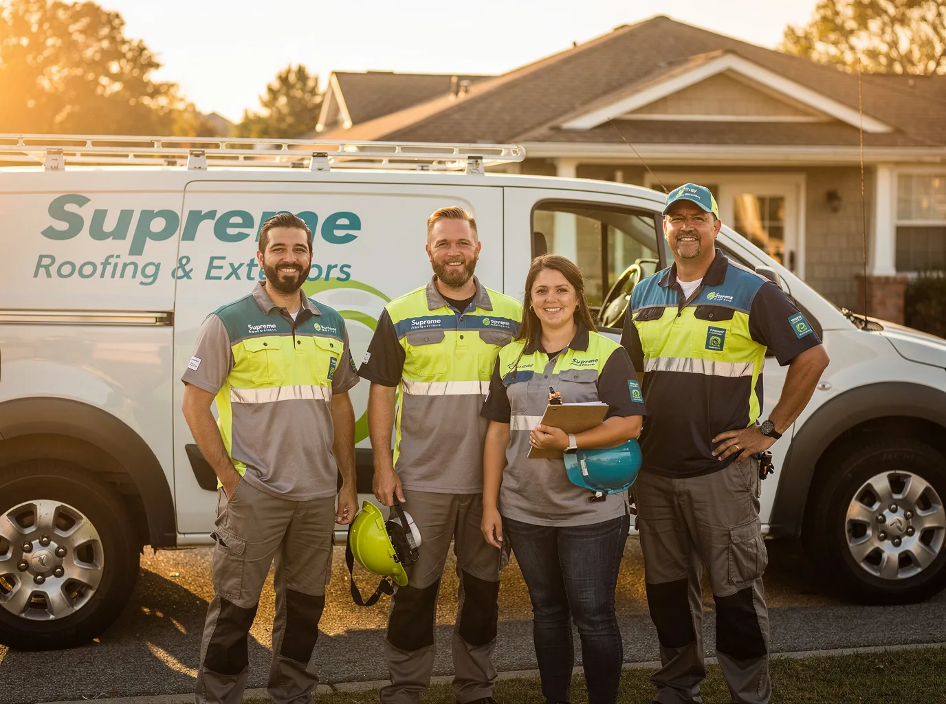 Roof Replacement company in Mount Hope, AL