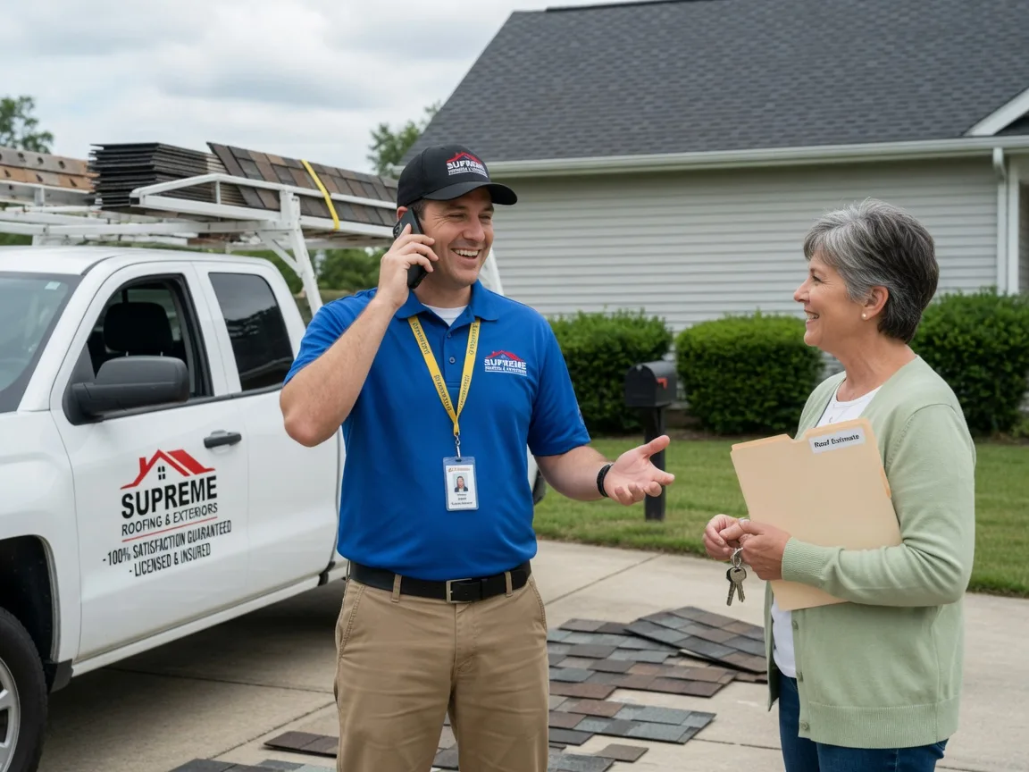 Roof Replacement Mount Hope, AL FAQs